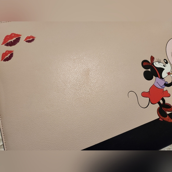 Kate Spade Mickey Mouse laptop case - Picture 6 of 7